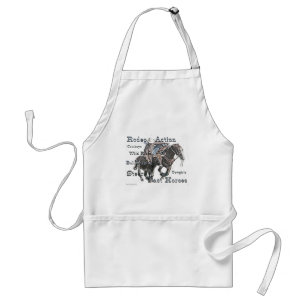 Bull Dogging II Standard Apron