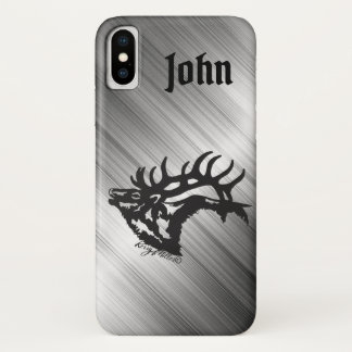 Bull Elk Case-Mate iPhone Case