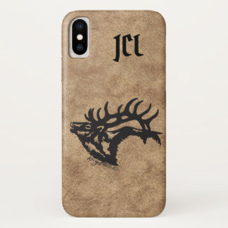 Bull Elk Case-Mate iPhone Case