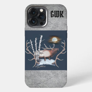 Bull Elk Case-Mate iPhone Case