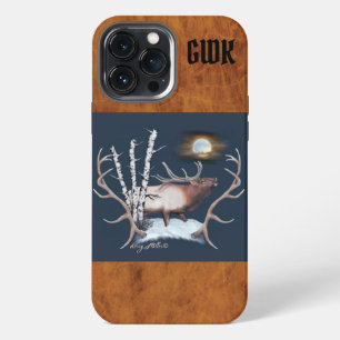 Bull Elk Case-Mate iPhone Case