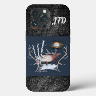 Bull Elk Case-Mate iPhone Case