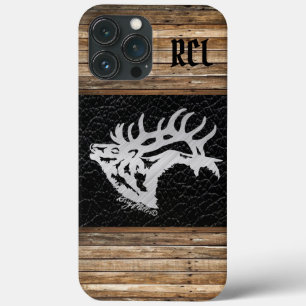 Bull Elk Case-Mate iPhone Case