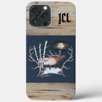 Bull Elk 