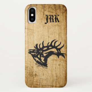 Bull Elk Case-Mate iPhone Case
