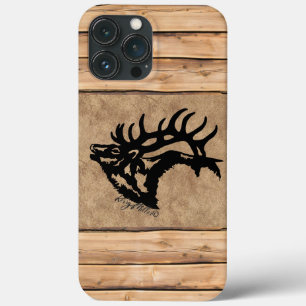 Bull Elk Case-Mate iPhone Case