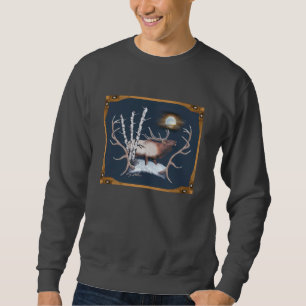 Bull Elk Sweatshirt