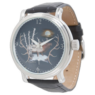 Bull Elk Watch