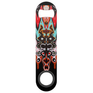 Bull Face Speed Bottle Opener