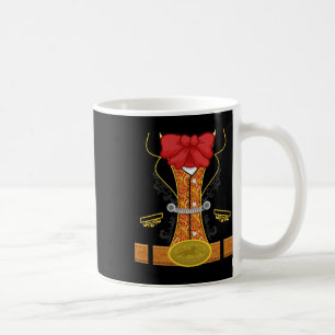 Bull Fighter Costume Men Women Children Matador  Coffee Mug