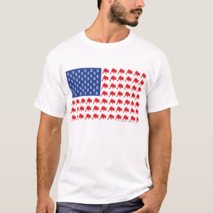 Bull-Flag T-Shirt