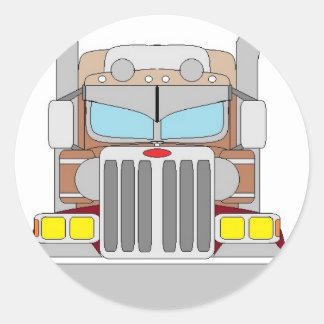 bull haulier truck sticker