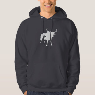 Bull Hoodie