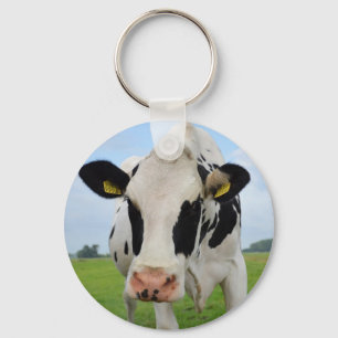 BULL KEY RING