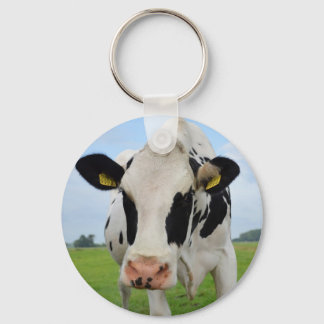BULL KEY RING