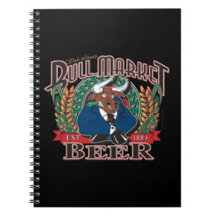 Bull-Market-Beer Notebook