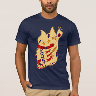 bull market happy cat T-Shirt