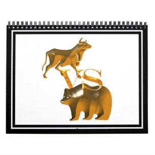 Bull Market Vs Bear Market Calendar