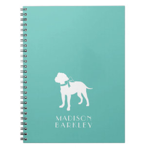 Bull Mastiff Dog Puppy Bullmastiff Notebook