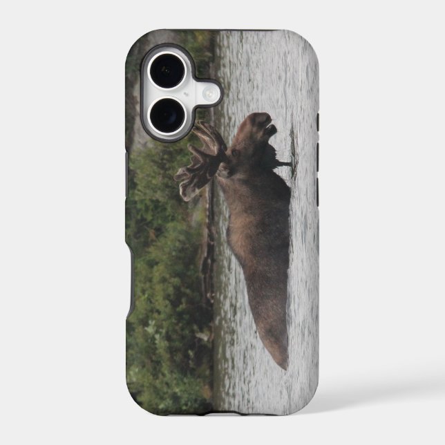 Bull Moose (Back)