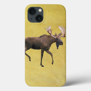 Bull Moose iPhone 13 Case
