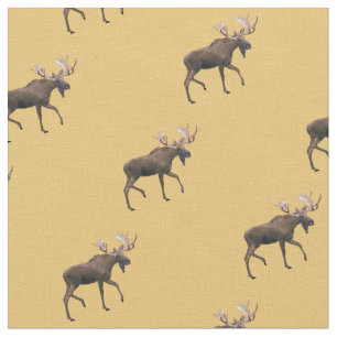 Bull Moose Fabric