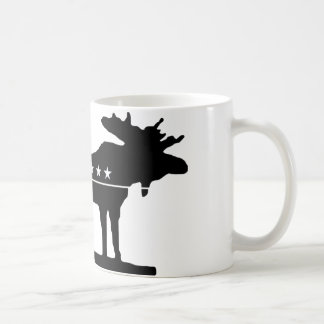 Bull Moose Mug