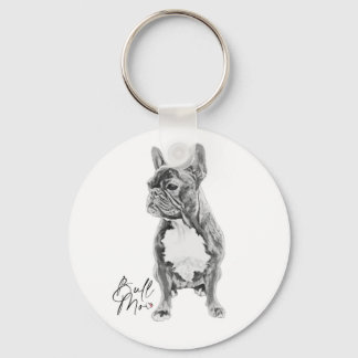 Bull Moqueur Keyrings