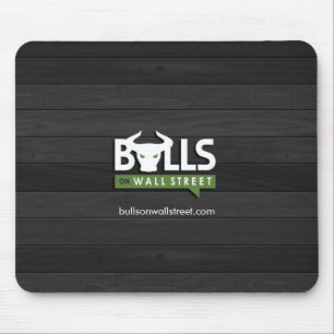 BULL pad Mouse Pad