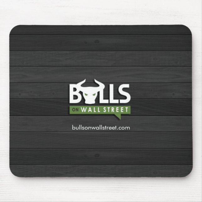 BULL pad Mouse Pad (Front)