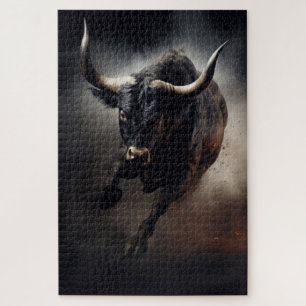Bull Puzzle