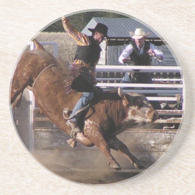 Bull Rider Extreme Coaster (Front)