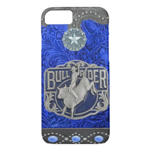 "Bull Rider" Western Rodeo iPhone 7 case