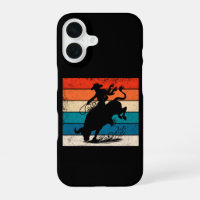 Bull Riding Rodeo Bull Riders Western Ranch Retro