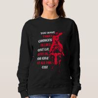 Bull Riding Rodeo Motivational Quote
