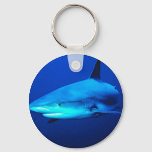 Bull Shark Key Ring