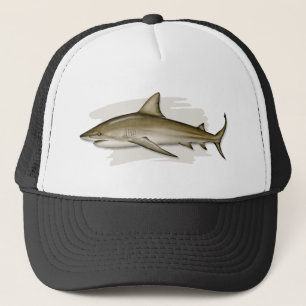 Bull Shark Trucker Hat