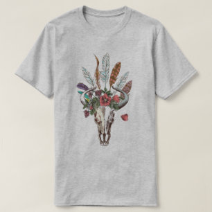 Bull Skull T-Shirt