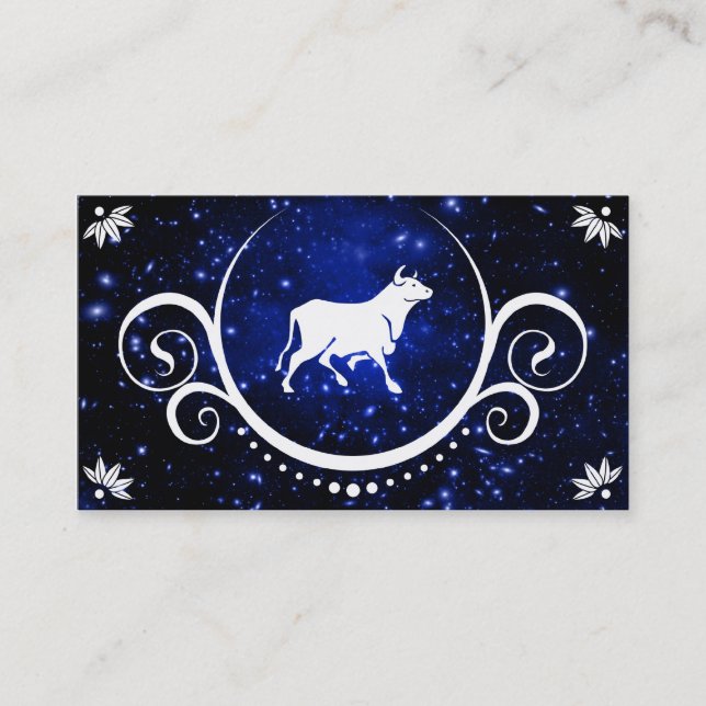 bull sophistications business card (Front)