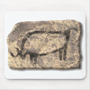 Bull-stone Mouse Pad