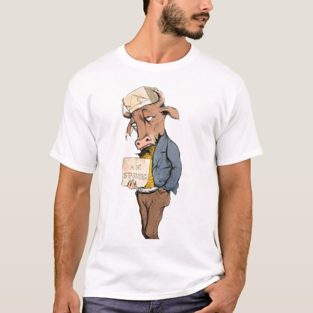 Bull T-shirt (Front)