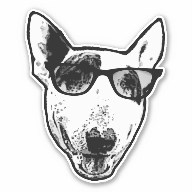 Bull Terrier (Front)