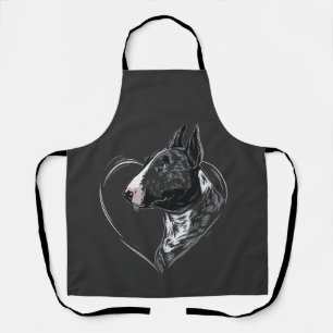 Bull Terrier   Apron