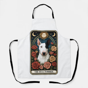 Bull Terrier Apron