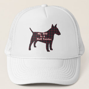 Bull Terrier BFF Hat