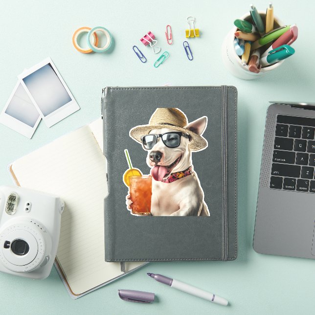Bull Terrier Copy (iPad Cover)