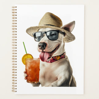 Bull Terrier Copy Planner