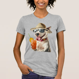 Bull Terrier Copy T-Shirt