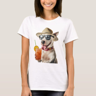 Bull Terrier Copy T-Shirt
