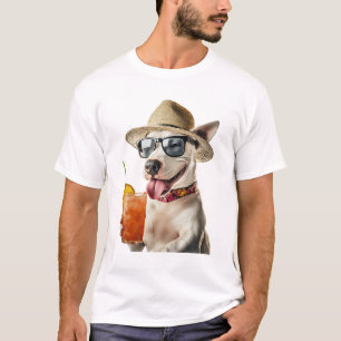 Bull Terrier Copy T-Shirt